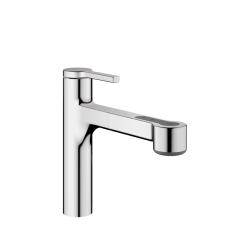 Drezová batéria KWC AVA 2.0, 125364, chrome (125364)