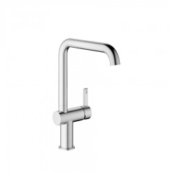 Drezová batéria KWC Bevo E, 125346, nerez (125346)