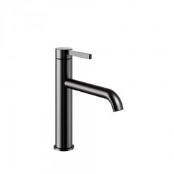 Drezová batéria KWC Bevo E, 125589, Industrial Black (125589)