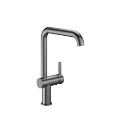 Drezová batéria KWC Bevo E, 3600018012, grafit - Brushed Graphite (3600018012)