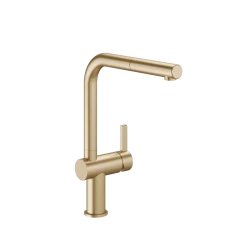 Drezová batéria KWC Bevo E, 3600018028, meď - Brushed Copper (3600018028)