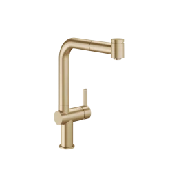 Drezová batéria KWC Bevo E, 3600018034, meď Brushed Copper (3600018034)