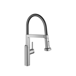 Drezová batéria KWC BISTRO E, 125694, nerez (125694)