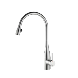 Drezová batéria KWC EVE, 121326, Nerez (121326)