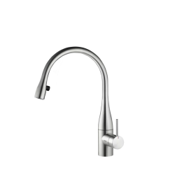 Drezová batéria KWC EVE, 121617, nerez (121617)