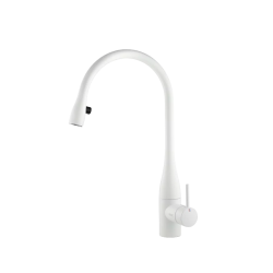 Drezová batéria KWC EVE, 122906, Glacier White (122906)