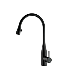 Drezová batéria KWC EVE, 122907, Black (122907)