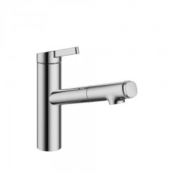 Drezová batéria KWC FIT, 125572, chróm (125572)