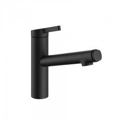 Drezová batéria KWC FIT, 125573, Matt Black (125573)