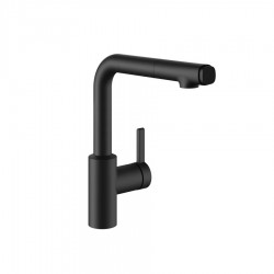 Drezová batéria KWC FIT, 125577, Matt Black (125577)