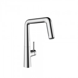 Drezová batéria KWC KIO, 125202, Chrome (125202)