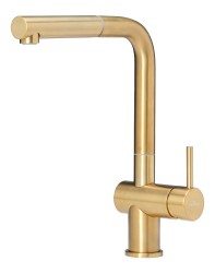 Drezová batéria Reginox Cedar, R35986, Gold Flax / zlatá - 2. akosť, tovar z výstavky (R35986)