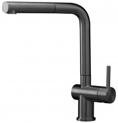 Drezová batéria Reginox Cedar, R38772, Gun Metal (R38772)