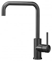 Drezová batéria Reginox Crystal, R38963, Gun Metal (R38963)