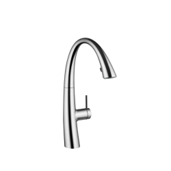 Drezová batéria s LED osvetlením KWC ZOE, 122916, Chrome (122916)