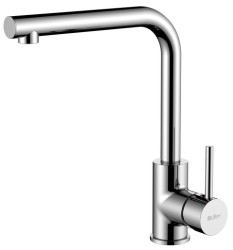 Dřezová baterie Ceramia S-Line Pro s otočným ramínkem chrom SIKOBSLPRO290L (SIKOBSLPRO290L)