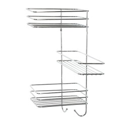 Drôtená polica AWD Interior rohová 0044 (AWD02080044)