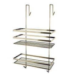 Drôtená polica AWD Interior zlatá 1708 (AWD02081708)