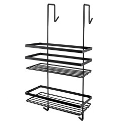 Drôtená polica na zavesenie AWD Interior čierna 1778 (AWD02081778)