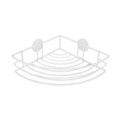 Drôtená polica nie nalepenie AWD Interior biela 1475 (AWD02081475)