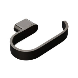 Držiak toaletného papiera SAT Simply PVD PVD gun metal SATDSIMR26GM (SATDSIMR26GM)