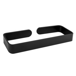 Držiak uterákov samolepiaci čierny AWD Interior 1800 (AWD02091800)