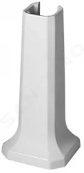 DURAVIT - 1930 Stĺp, 270 mm x 255 mm, biely – stĺp (0857910000)