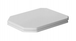 DURAVIT - 1930 WC doska, SoftClose, biela (0064890000)