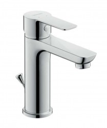 DURAVIT - A.1 Umývadlová batéria s výpusťou, chróm (A11020001010)