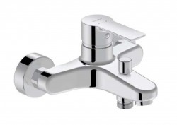DURAVIT - A.1 Vaňová batéria, chróm (A15230001010)