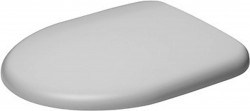 DURAVIT - Architec WC sedadlo, biele – sedadlo (0069610000)