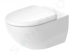 DURAVIT - Architec Závesné WC, Rimless, HygieneGlaze, biela (2572092000)