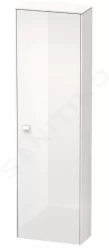 DURAVIT - Brioso Skrinka vysoká 1770x520x240 mm, pravá, lesklá biela (BR1321R2222)