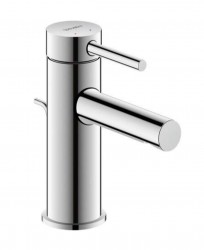 DURAVIT - Circle Umývadlová batéria s výpusťou, chróm (CE1010001010)