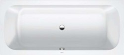 DURAVIT - Collection One Vaňa 180x80 cm, biela (700614000000000)
