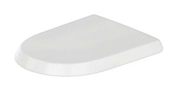 DURAVIT - Collection One WC doska, SoftClose, biela (0026890000)