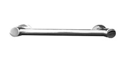 DURAVIT - D-Code Držadlo, dĺžka 25 cm, chróm (0099141000)