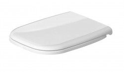 DURAVIT - D-Code WC doska, biela (0067310000)