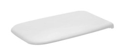 DURAVIT - D-Code WC sedadlo so sklápaním SoftClose, alpská biela (0062090096)
