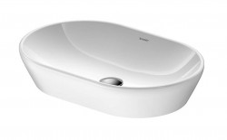 DURAVIT - D-Neo Umývadlová misa, 60x40 cm, biela (2372600070)