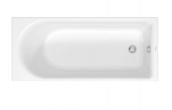 DURAVIT - D-Neo Vaňa, 160x70 cm, biela (700472000000000)