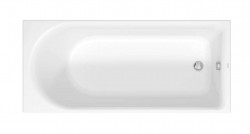 DURAVIT - D-Neo Vaňa, 180x80 cm, biela (700475000000000)