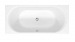 DURAVIT - D-Neo Vaňa, 180x80 cm, biela (700476000000000)
