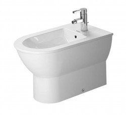 DURAVIT - Darling New Stojaci bidet, biela (2251100000)
