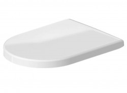 DURAVIT - Darling New WC doska, biela (0063320000)