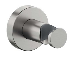 DURAVIT - Držiak sprchy, kefovaná nerezová (UV0620007070)
