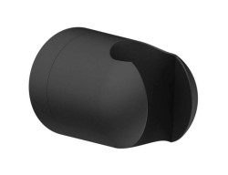 DURAVIT - Držiak sprchy, matná čierna (UV0620001046)