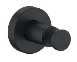 DURAVIT - Držiak sprchy, matná čierna (UV0620007046)