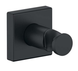 DURAVIT - Držiak sprchy, matná čierna (UV0620026046)