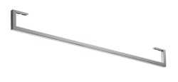 DURAVIT - Držiak uteráka, dĺžka 75 cm, chróm (0031211000)